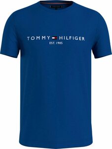 Tommy Hilfiger T-Shirt »Tommy Logo Tee«
