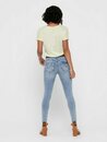 Bild 1 von Only High-waist-Jeans »ONLPAOLA«