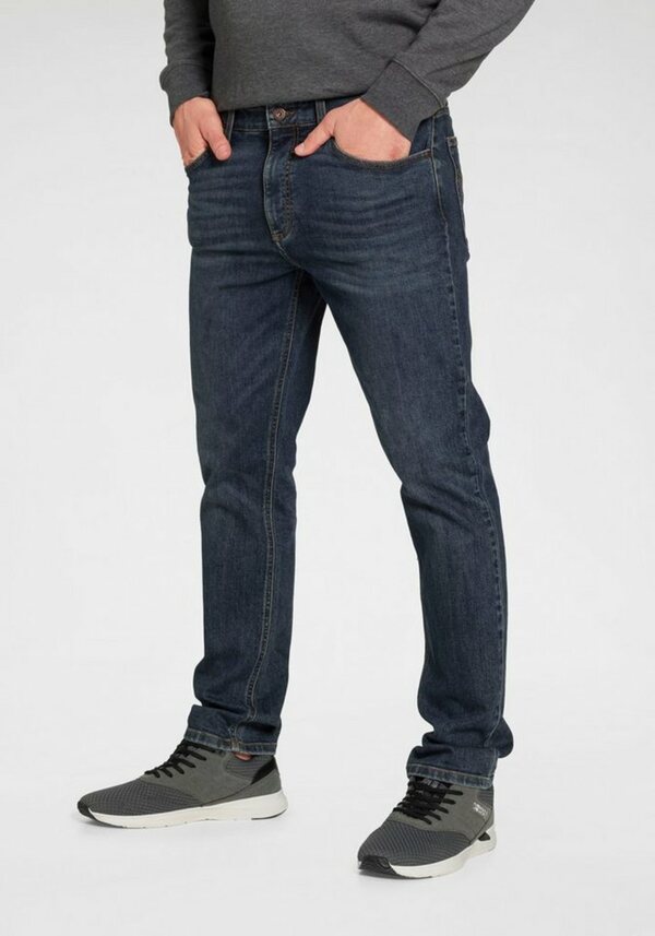 Bild 1 von Arizona Tapered-fit-Jeans »Jaxton«