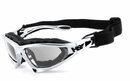 Bild 1 von HSE - SportEyes Motorradbrille »FALCON-X - selbsttönend«, schnell selbsttönende Gläser