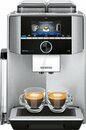 Bild 1 von SIEMENS Kaffeevollautomat EQ.9 plus connect s700 TI9578X1DE, 2 separate Bohnenbehälter und Mahlwerke, extra leise, automatische Reinigung, bis zu 10 individuelle Profile