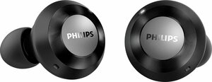 Philips »TAT8505BK/00« In-Ear-Kopfhörer (Active Noise Cancelling (ANC), True Wireless, integrierte Steuerung für Anrufe und Musik, Sprachsteuerung, Google Assistant, AVRCP Bluetooth, A2DP Bluetoo