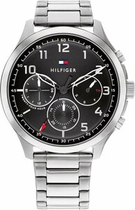 Tommy Hilfiger Multifunktionsuhr »Casual, 1791852«