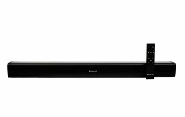 ansehen! Spectrum BT Lautsprecher Aux/HDMI Speaker Soundbar Soundbar von 5.0 Remote 30 W OTTO Control