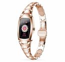 Bild 1 von Housruse Smart-Armband mit Farbbildschirm für Frauen,0.96inch Touch-Farbdisplay Fitness Armbanduhr mit Pulsuhr Fitness Tracker Sportuhr Smart Watch Smartwatch