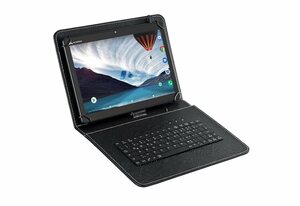 Acepad A145T Tablet (10.1", 64 GB, Android 11, 4G (LTE), 4 GB Ram, Octa-Core, 10", Wi-Fi, FHD 1920x1200, mit USB-Tastaturtasche)