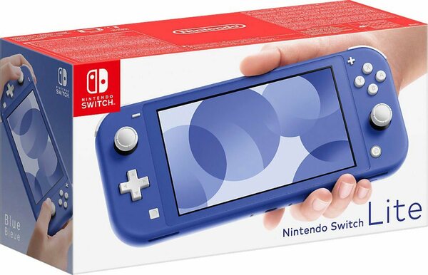 Bild 1 von Nintendo Switch Lite