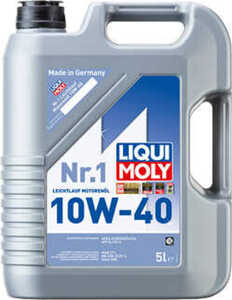 LIQUI MOLY Leichtlauf-Motorenöl Nr. 1 »10W-40«