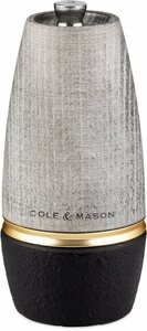 Cole & Mason Salzmühle »Bridgwater« manuell, 13,5 cm