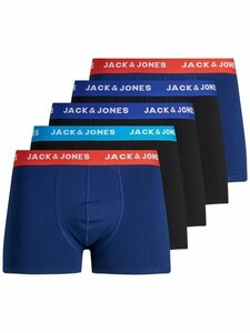 Jack & Jones Boxershorts »LEE« (5 Stück) im 5er Pack