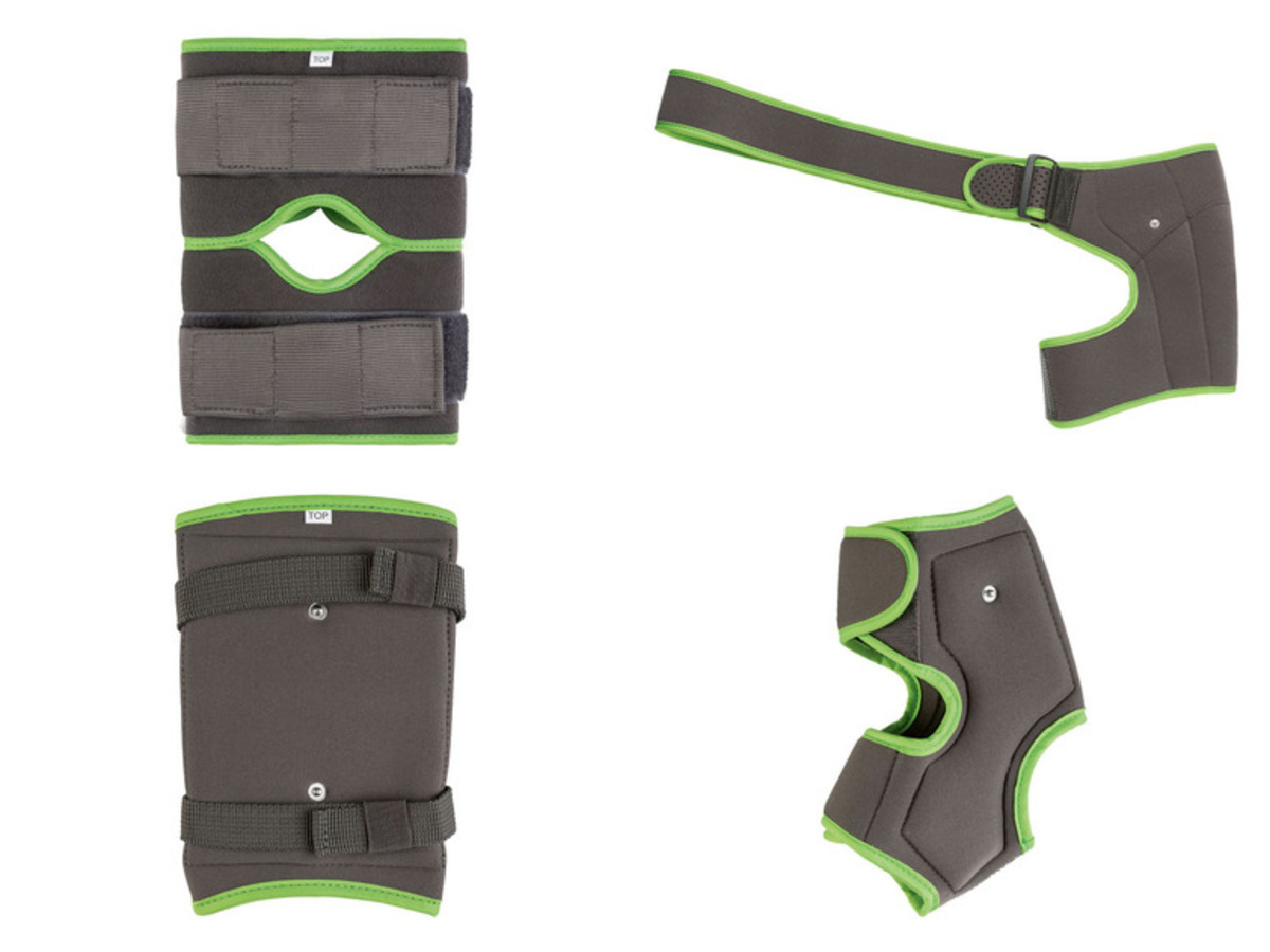 Bild 1 von SANITAS TENS Knie/Ellenbogen, Handgelenk/Unterarm, Sprunggelenk, Schulter