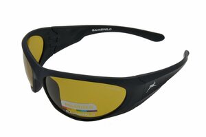 Gamswild Sportbrille »WS6134 Sonnenbrille Damen Herren Fahrradbrille Skibrille Unisex, grau, G15 grün«, polarisiert
