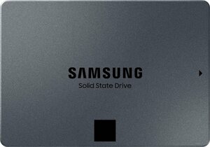 Samsung »870 QVO SSD 2TB« interne SSD 2,5" (2 TB) 560 MB/S Lesegeschwindigkeit, 530 MB/S Schreibgeschwindigkeit)