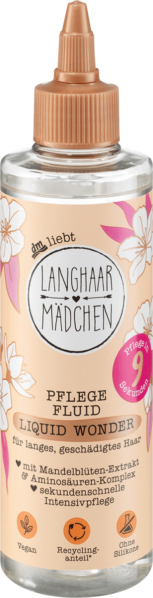 Bild 1 von Langhaarmädchen Liquid Wonder