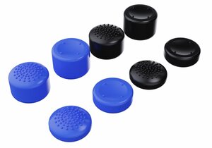 Piranha Gaming »Playstation 5 Silicone Thumb Grips 8er Pack« PlayStation 5-Controller (8 St)