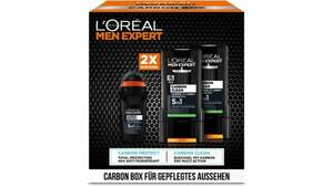 L'Oréal Men Expert Geschenkset Carbon Box