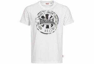 Lonsdale T-Shirt »DILDAWN« (Packung, 2-tlg., 2er-Pack)