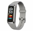 Bild 1 von Leway Fitnessuhr, wasserdichte Smartwatch 1.1 Bildschirm Herzfrequenz Blutdruck Blutsauerstoffsättigung Schlafüberwachung Wasserdichte Uhr Geschenk Smartwatch