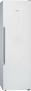 SIEMENS Gefrierschrank iQ500 GS36NAWEP, 186 cm hoch, 60 cm breit