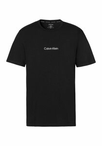 Calvin Klein T-Shirt mit Logo Druck