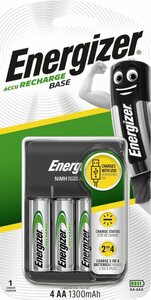 Energizer »Base Charger USB Set« Batterie-Ladegerät (Set)