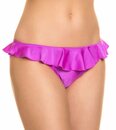 Bild 1 von Seafolly Bikini-Hose »SEAFOLLY Bade-Höschen flippige Damen Hipster-Bikini-Hose Schwimmmode Violett«