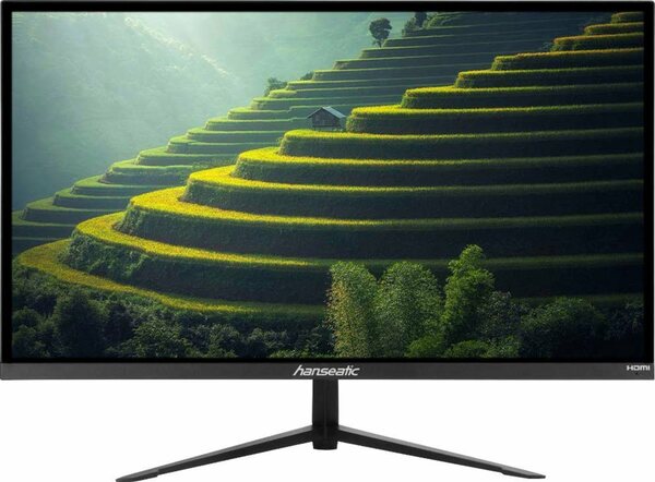 Bild 1 von Hanseatic HC 284 UPB LED-Monitor (71 cm/28 ", 3840 x 2160 Pixel, 4K Ultra HD, 5 ms Reaktionszeit, 60 Hz, LCD)