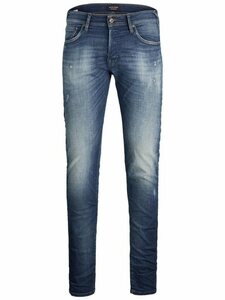 Jack & Jones Slim-fit-Jeans »GLENN« Jeanshose mit Stretch