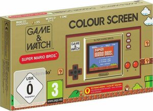 Game&Watch: Super Mario Bros. Nintendo Switch