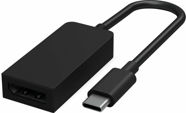 Bild 1 von Microsoft »USB 3.0 Adapter« Tablet-Adapter USB Typ C zu DisplayPort, 16 cm