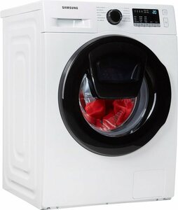 Samsung Waschmaschine WW4500T WW7ET4543AE/EG, 7 kg, 1400 U/min, AddWash™