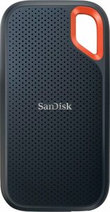 Sandisk »Extreme Portable SSD 2020« externe SSD 2,5" (1 TB) 1050 MB/S Lesegeschwindigkeit)