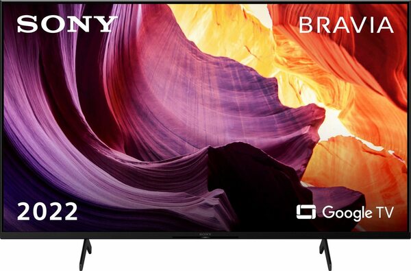 Bild 1 von Sony KD-75X81K LCD-LED Fernseher (189 cm/75 Zoll, 4K Ultra HD, Google TV, Smart-TV)