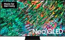 Bild 1 von Samsung GQ85QN90BAT QLED-Fernseher (214 cm/85 Zoll, 4K Ultra HD, Smart-TV, Google TV, Quantum Matrix Technologie mit Neo Quantum Prozessor 4K, Quantum HDR 2000, Ultimate UHD Dimming)