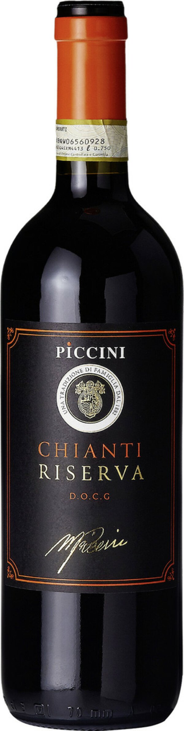 Bild 1 von Piccini Chianti Riserva DOCG 0,75L