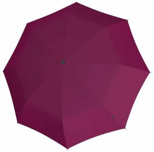Knirps® Taschenregenschirm »A.200 Medium Duomatic, uni violet«