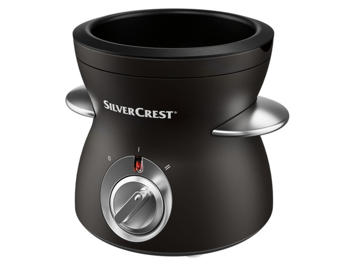 Bild 4 von SILVERCREST Schokofondue »SSFE 25 A2«, 25 W, 250 ml