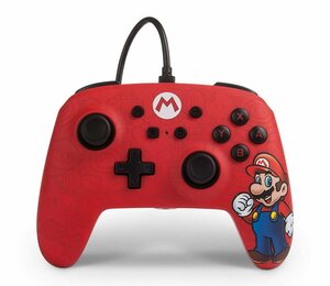 PowerA »Iconic Super Mario Controller für Nintendo Switch« Nintendo-Controller