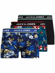 Jack & Jones Boxershorts (3 Stück)