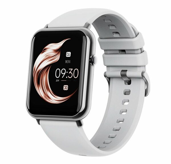 Bild 1 von GelldG Smartwatch Damen Herren Fitness Tracker Uhr IP67 Wasserdicht Smartwatch