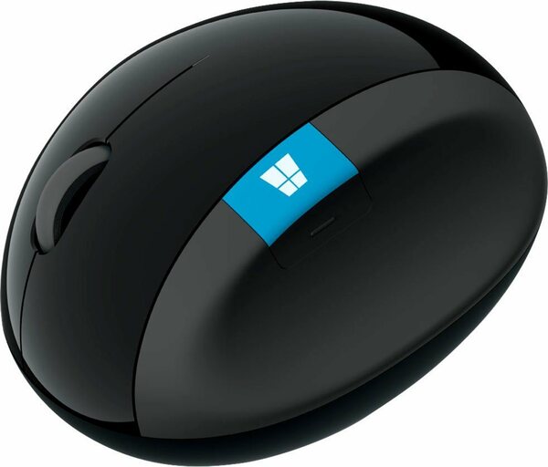 Bild 1 von Microsoft »Sculpt Ergonomic Mouse« Maus (RF Wireless)