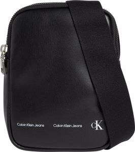 Calvin Klein Jeans Handytasche »LOGO STRIPE N/S PHONE XBODY«, im praktischem Format
