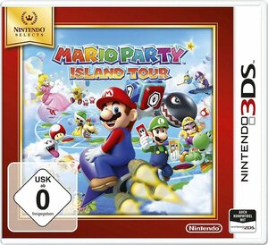 Mario Party Island Tour Selects Nintendo 3DS