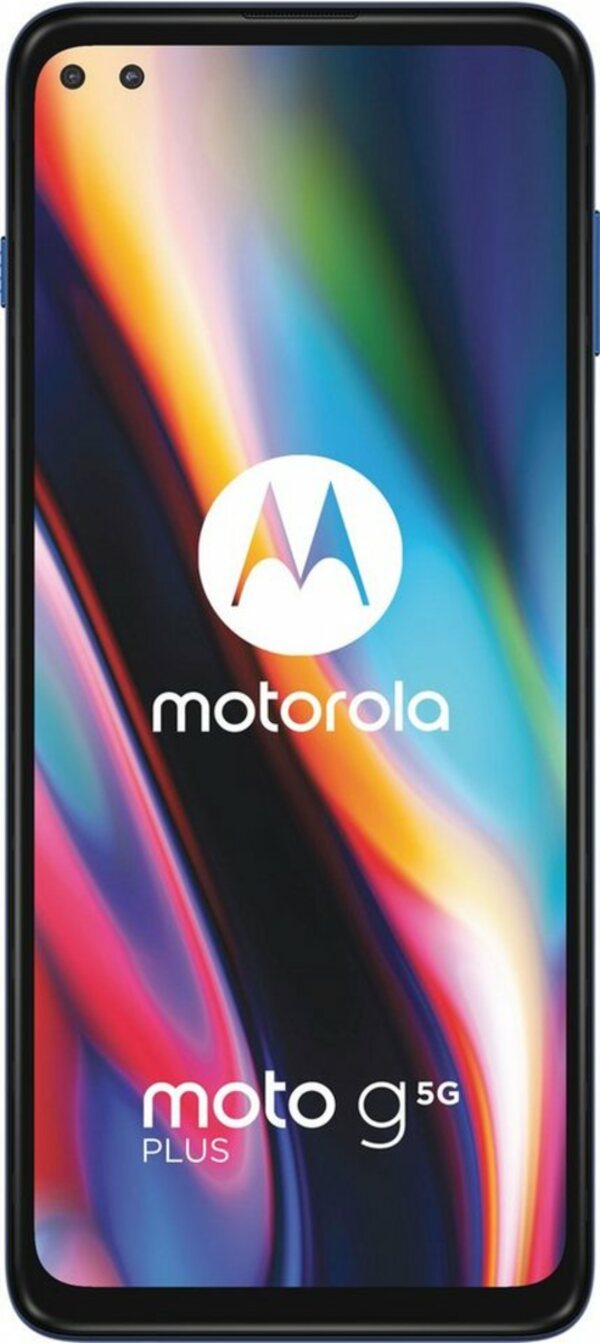 Bild 1 von Motorola Moto G 5G plus Smartphone (17 cm/6,7 Zoll, 128 GB Speicherplatz, 48 MP Kamera)