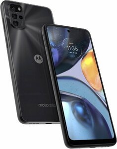 Motorola Motorola G22 4RAM 64GB - Black EU Smartphone