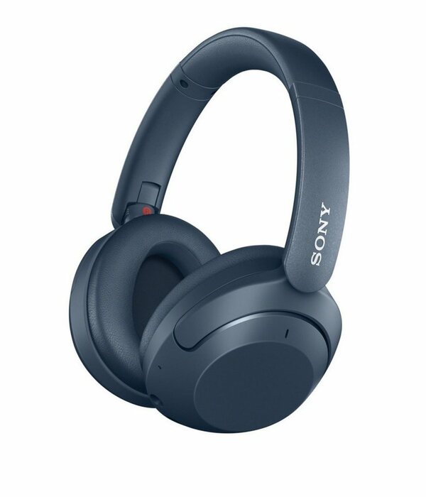 Bild 1 von Sony »WH-XB910N« Over-Ear-Kopfhörer (LED Ladestandsanzeige, Google Assistant, Siri, A2DP Bluetooth, AVRCP Bluetooth, HFP, HSP)