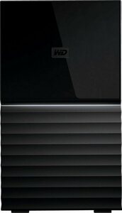 WD »My Book Duo« externe HDD-Festplatte (28 TB)