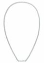 Bild 1 von Calvin Klein Kette mit Anhänger »Iconic ID, 35000055«