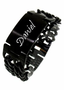 Firetti ID Armband »mehrreihig, mit kostenloser Gravur«