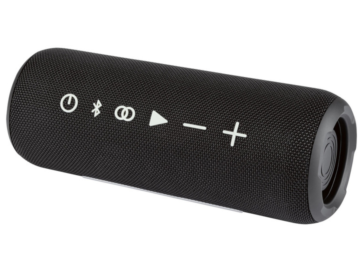 Bild 1 von SILVERCREST Bluetooth®-Lautsprecher »Rhythm Blast«, 2x 15 W RMS